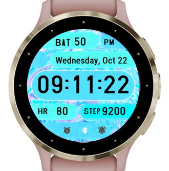 DS Digital Watch004 · Screenshot 1