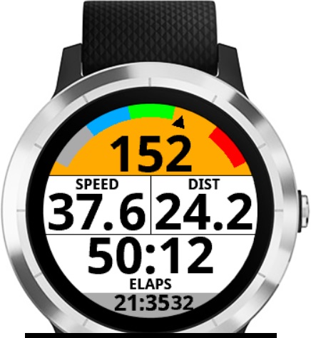 CyclingDF4 2 · Screenshot 1