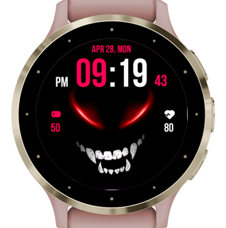 Dark Grin · Screenshot 0