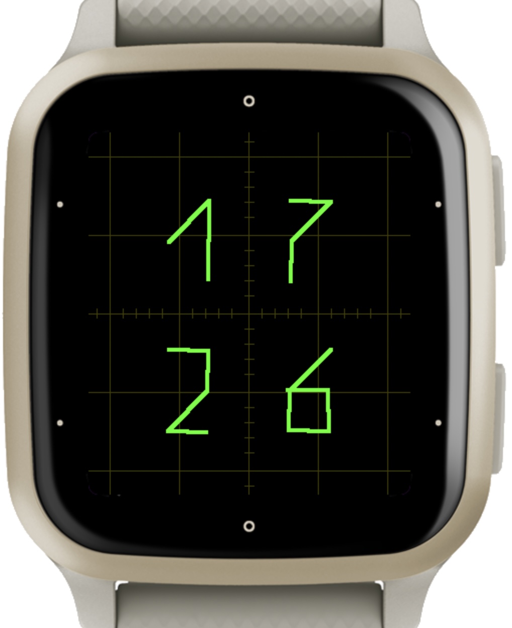Oscilloscope · Screenshot 2