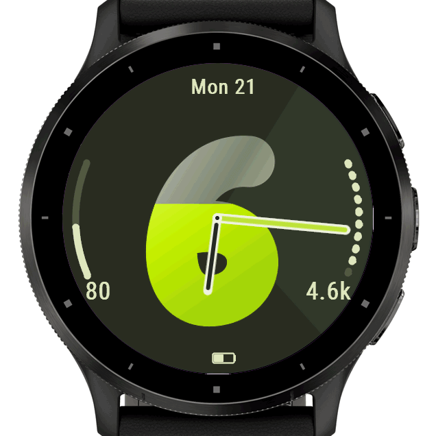 Lime Horizon · Screenshot 1