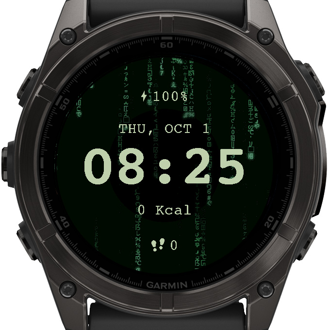 Matrix Digital Rain Live - Hacker Code Terminal · Screenshot 4