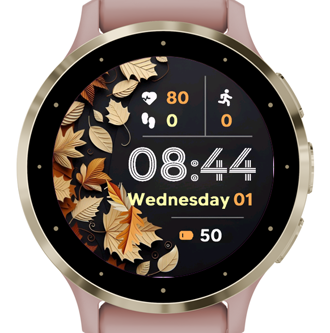 Autumn Leaves · Screenshot 1