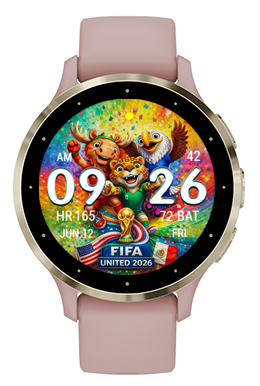 World Mascots · Screenshot 1