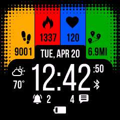 Not Enduro · Screenshot 1