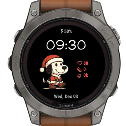 Santa Puppy – Christmas · Screenshot 1