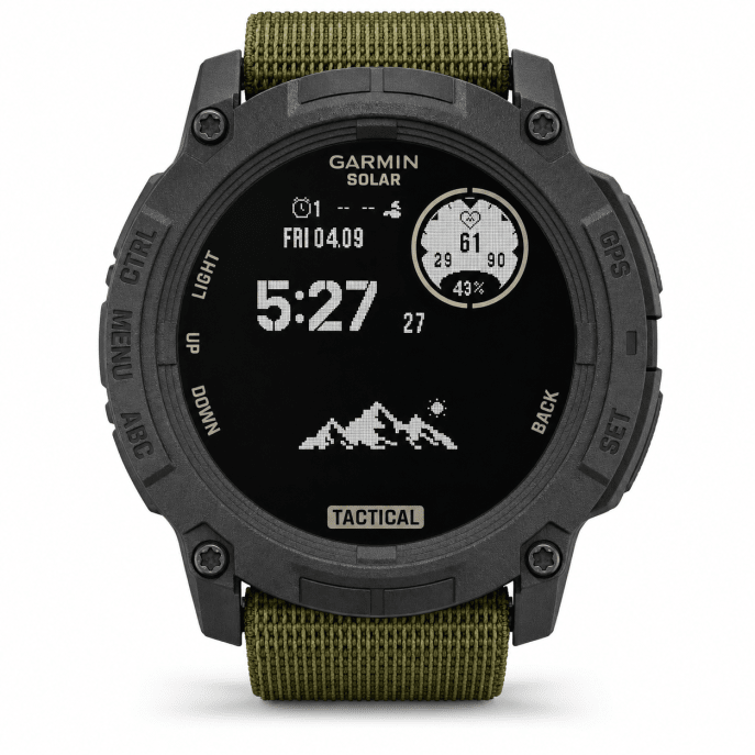 Tactical Metric Monitor - Advanced Version · Screenshot 3
