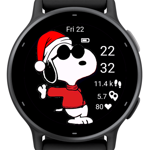 Christmas Funky G · Screenshot 2