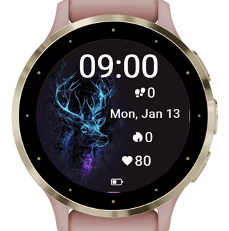 Blue Deer · Screenshot 0