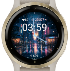 Rainlit City · Screenshot 3