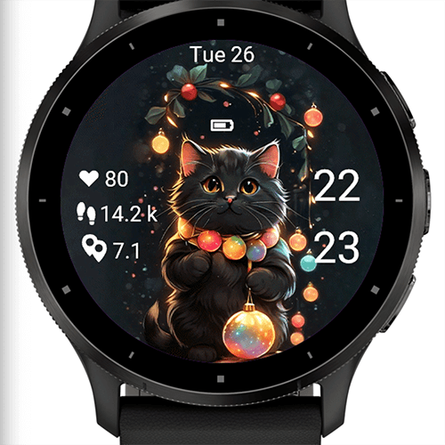 Christmas Cat G · Screenshot 0