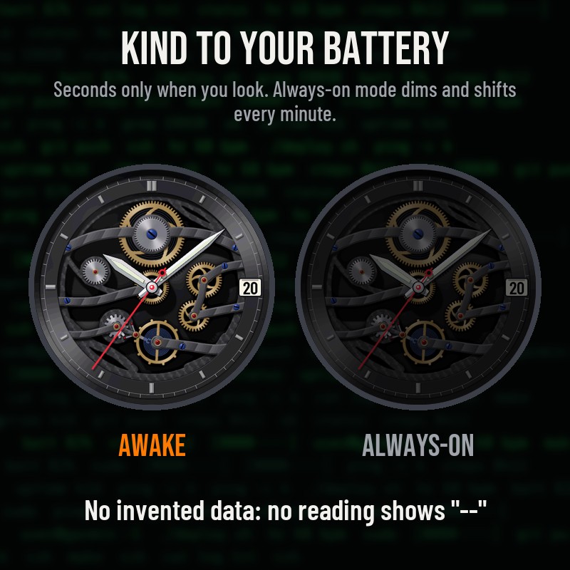 Open Gear · Screenshot 3