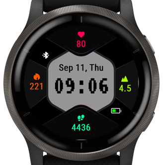 Futur Dial · Screenshot 0