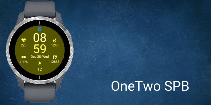 OneTwo SPB · Screenshot 3