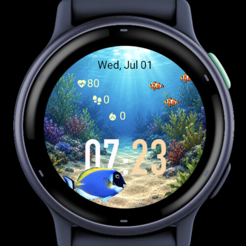 Ocean · Screenshot 0
