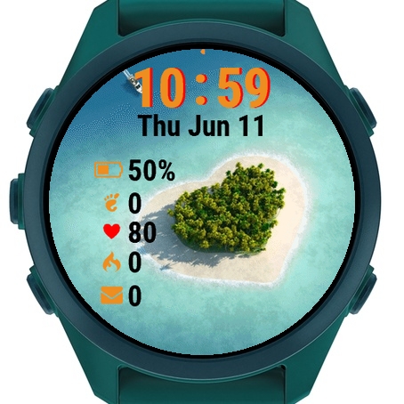 Island Heart Middle Ocean · Screenshot 2