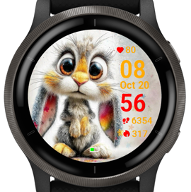 Colorful Hare · Screenshot 0