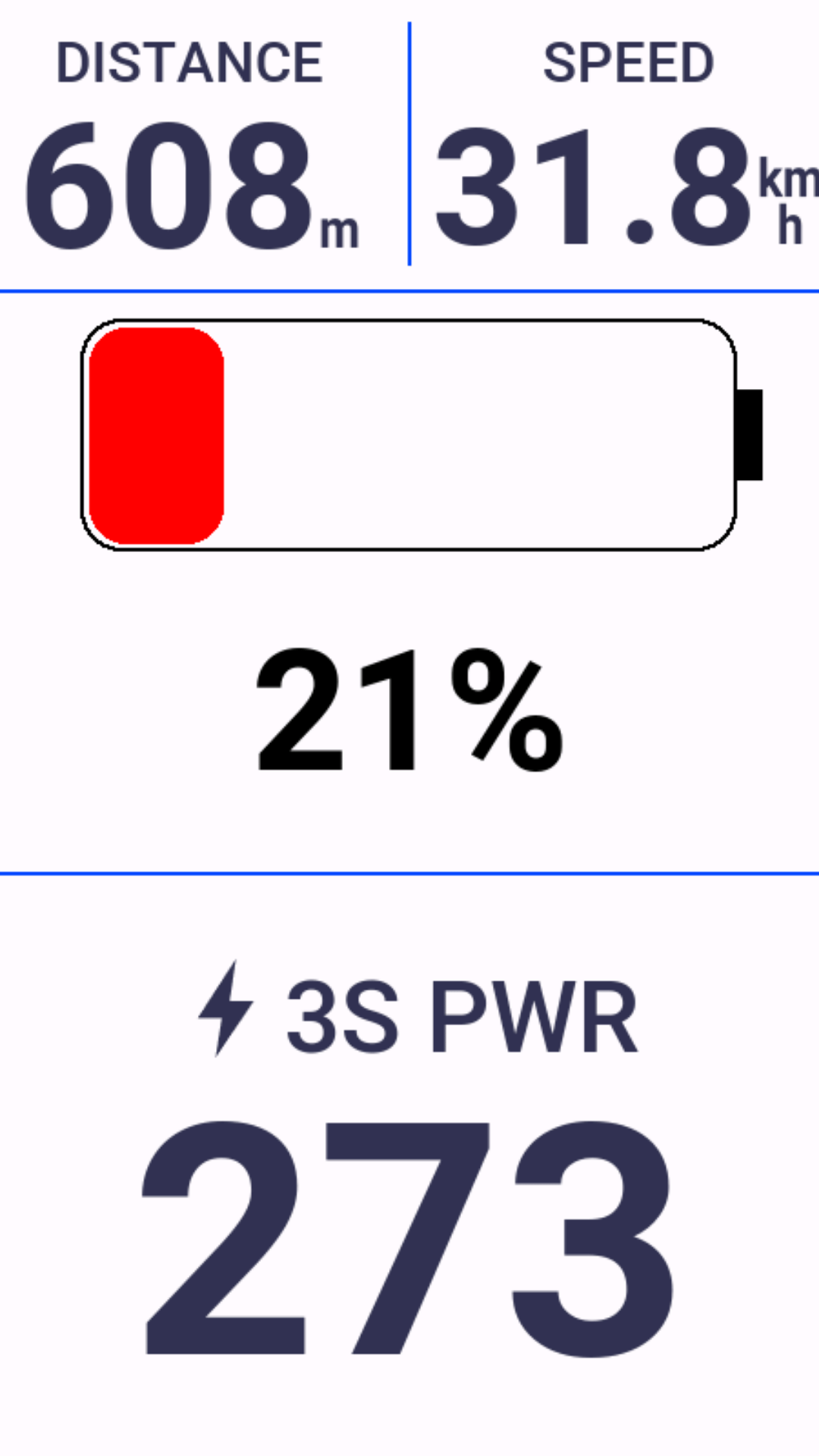 WattBattery screenshot 3