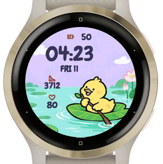 Lily Duckling · Screenshot 2