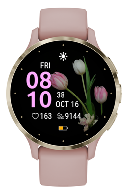 Cute Tulips · Screenshot 3