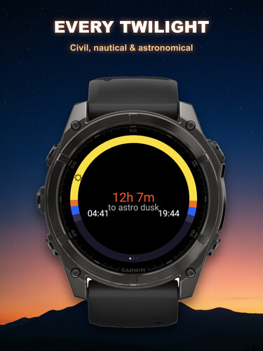 Celestial Horizon Pro · Screenshot 1