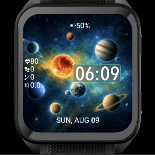 Solar System · Screenshot 1