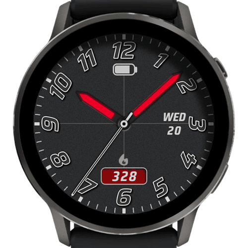 Gray Classic - CUSTOMIZABLE · Screenshot 0