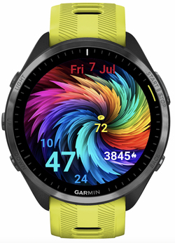 Rainbow Swirl · Screenshot 0