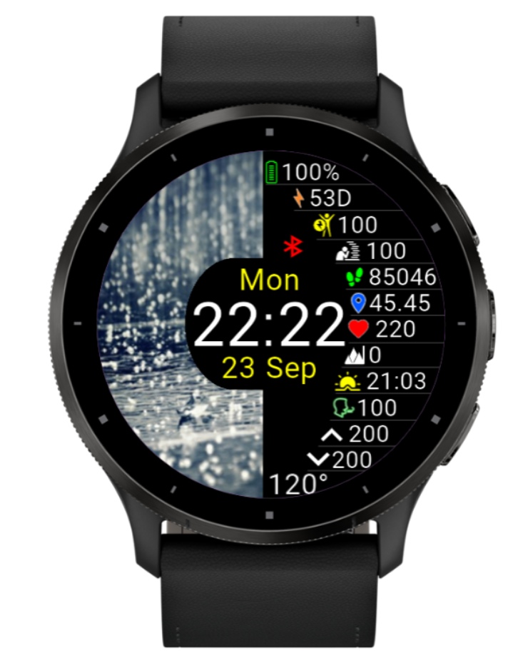 Real weather+ · Screenshot 3