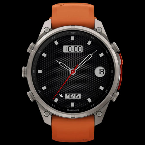 CARBON X · Screenshot 1
