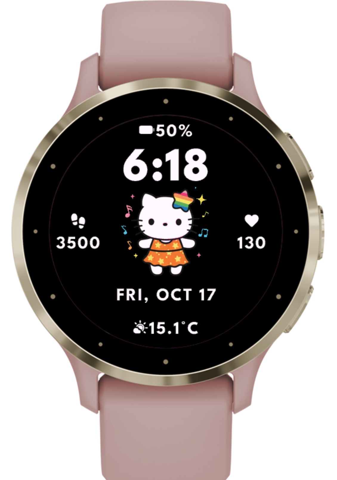Hello Star Kitty - Cat Animation · Screenshot 1