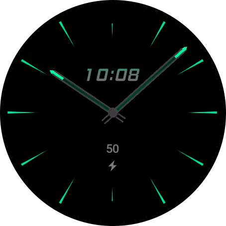 RE59 - Minimal Neon - Analogue Hybrid · Screenshot 2