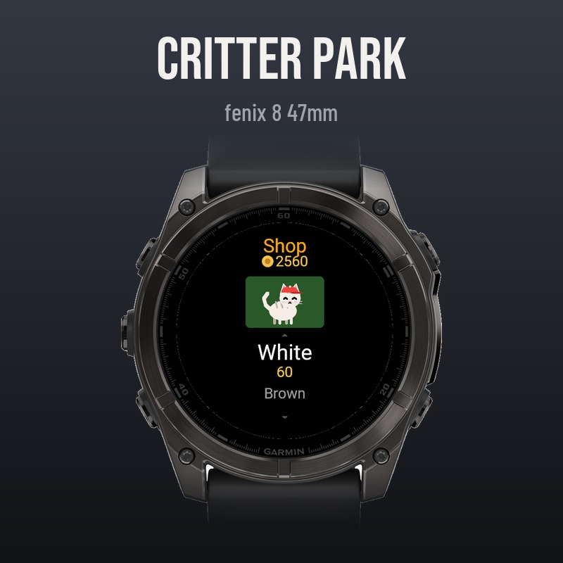 Critter Park · Screenshot 2