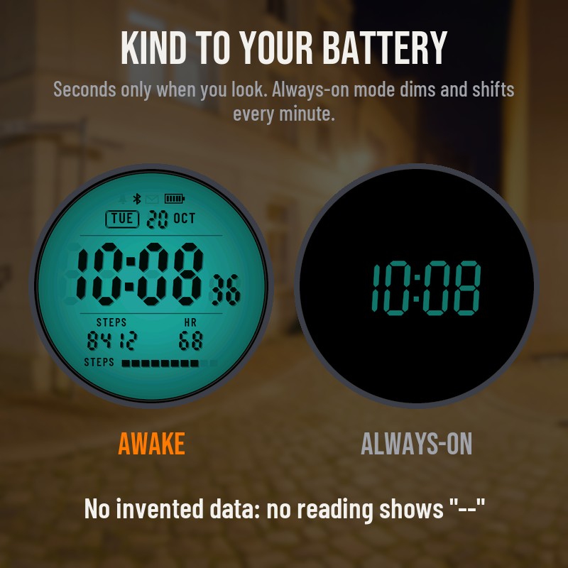 Lume Panel · Screenshot 3