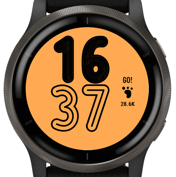 Energy Orange · Screenshot 3