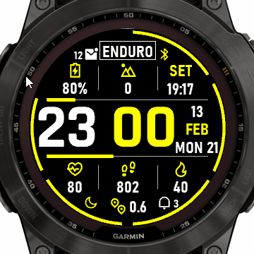 Enduro Forever MB · Screenshot 0
