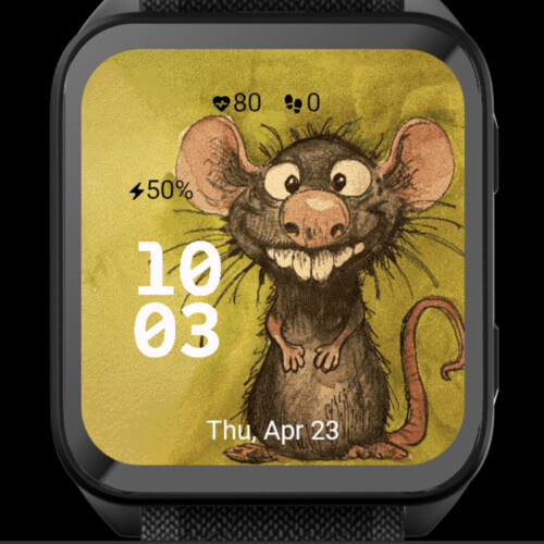 Funny Mouse 3