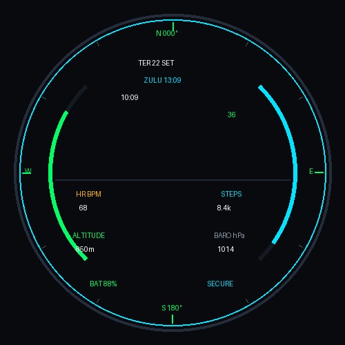 AeroTactical Stealth Pro · Screenshot 0