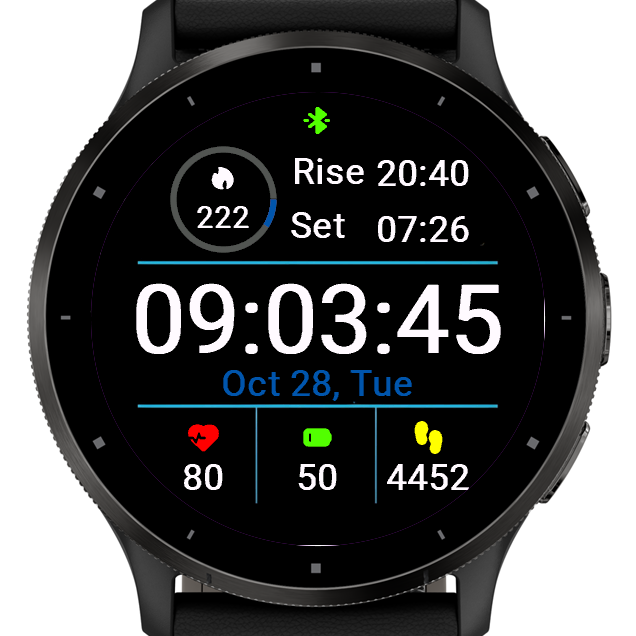 DS Digital Watch008 · Screenshot 0