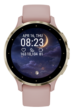 Moonlit Sky 3