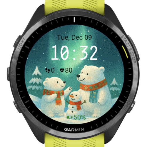 Cute polar bears · Screenshot 2