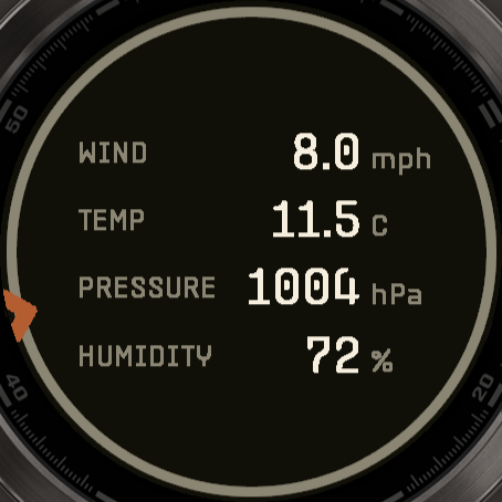 Coriolis Precision Mate · Screenshot 2