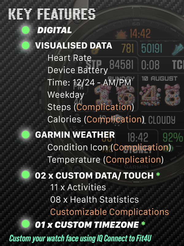 Fit4U – 030 - Candyland Edition · Screenshot 1