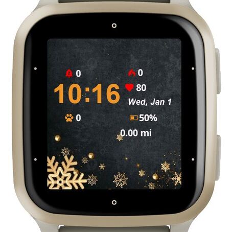 Winter Christmas Background · Screenshot 0