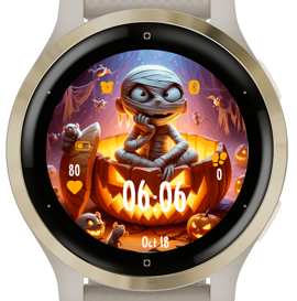 Mummy Character · Screenshot 1