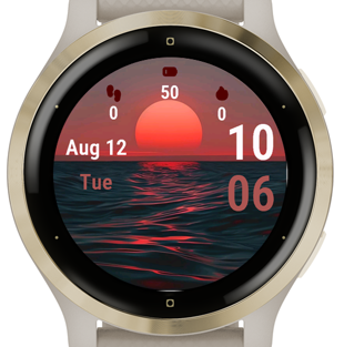 Red Sunset · Screenshot 3