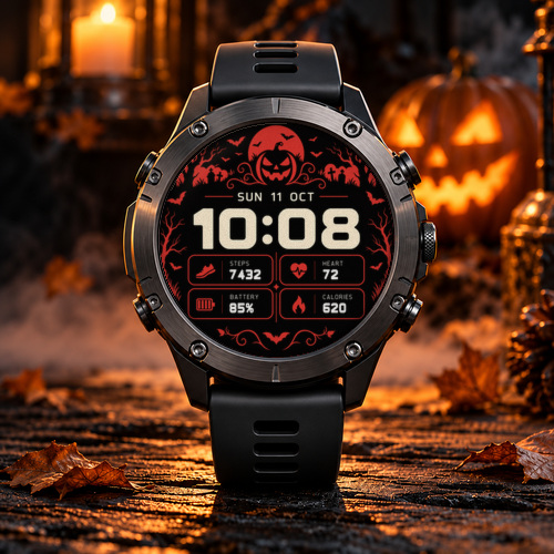 Pumpkin Signal · Screenshot 0
