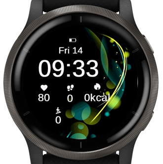 Modern Dial · Screenshot 1