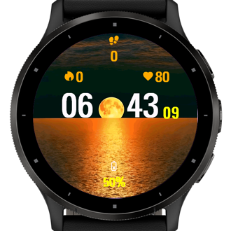 Glistening Luna · Screenshot 0