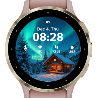 Aurora Cabin · Screenshot 2